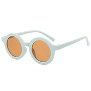 Lovely Kids Sunglasses: Round Street Eyeglasses