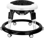 O Baby Walker Round Adjustable with Universal Wheels