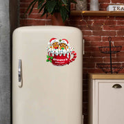 Personalized Grandma’s Perfect Patch Sticker Decal