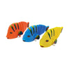 Plastic Wind-Up Wiggle Fish Toy