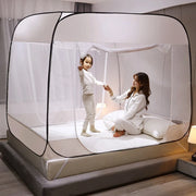 Pop-Up Mosquito Net Tent for Bed 