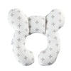 Protective U-Shaped Baby Head & Neck Support Pillow 