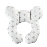 Protective U-Shaped Baby Head & Neck Support Pillow 