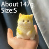 Kawaii Cat Squishy Toy – Soft Silicone Stress Relief Fidget