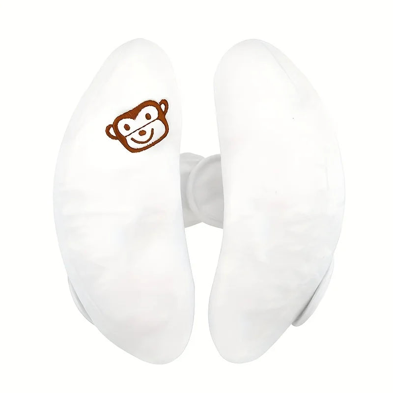 Banana Neck Pillow Cozy Support for Your Baby s Journey 1lovebaby