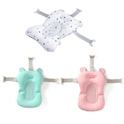 Portable Newborn Bath Support Pad - Comfortable and Foldable