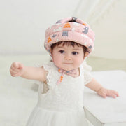 Casco de seguridad para bebés - Gorro anticaídas para niños pequeños