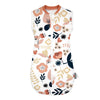 Summer Cotton Baby Sleeping Bag – 2-Way Zipper Swaddle Sleepsack