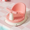 Portable Baby Shower Seat – Geometric Design & Easier Bath Time