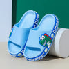 Pantuflas con dibujos de dinosaurios: comodidad para niños