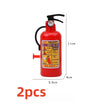 Mini Fire Extinguisher Squirt Gun – 2-Pack Water Squirter Toy for Kids Pool Beach Summer Party