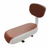 Kids Bicycle Rear Seat Set – Child Bike Back Seat with Backrest, Handle Grip & Footrest Pedals