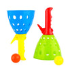 Double Catch Catapult Ball Game - Family Interaction Toy