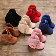 Boots: Warm Footwear for Baby