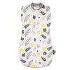 Summer Cotton Baby Sleeping Bag – 2-Way Zipper Swaddle Sleepsack
