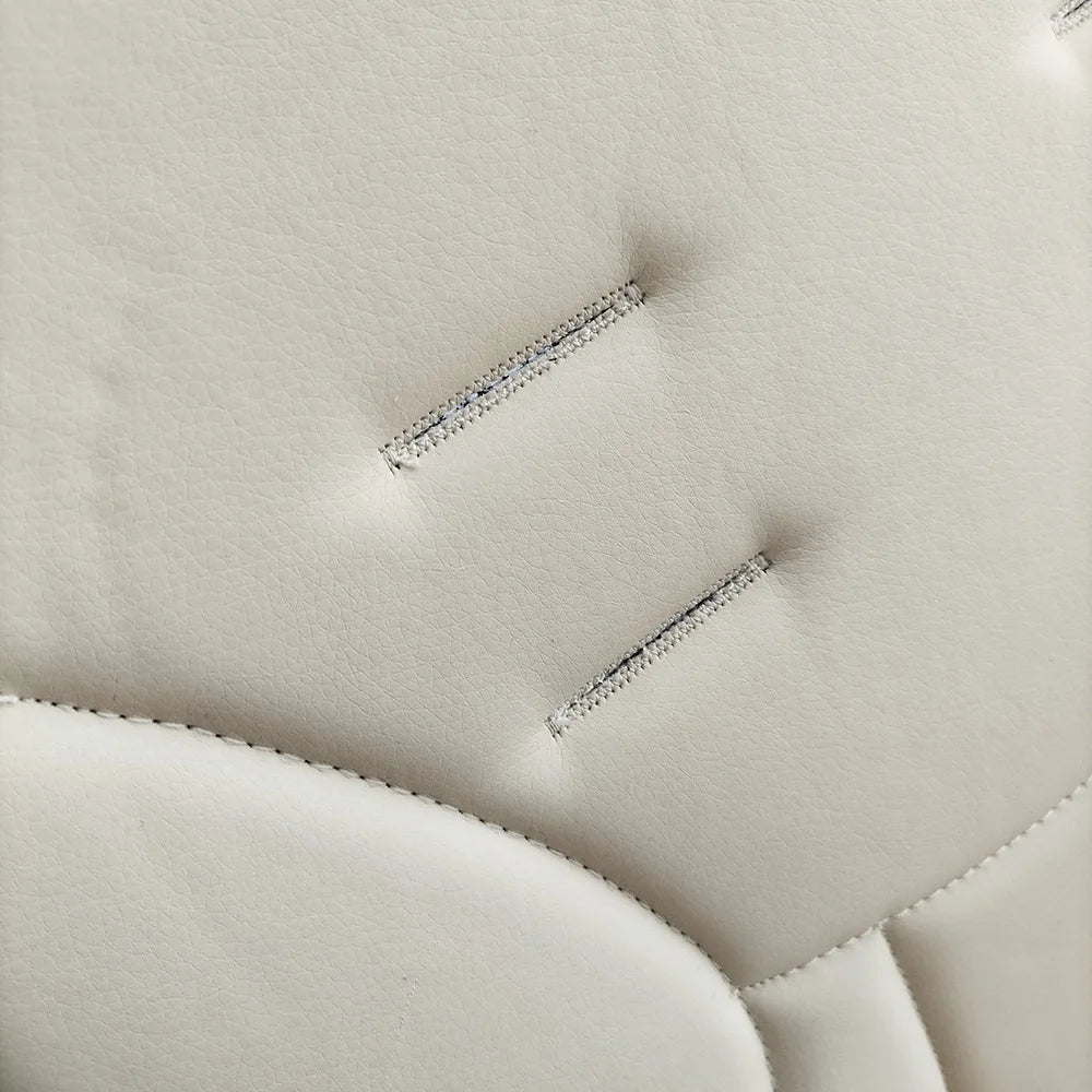 peg perego high chair booster cushion Peg Perego Siesta Zero 3 High Chair Seat Cushion: PU Leather Safety Be – 1lovebaby