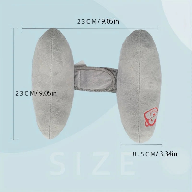 Banana neck pillow hot sale