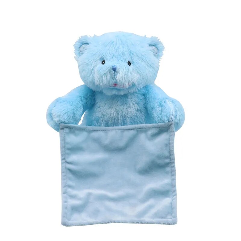 1Lovebaby Interactive Stuffed Bear - Hide and Seek Fun for Kids – 1lovebaby