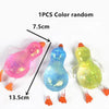 Aurora Duck Squeeze Toy – Random Color Stretchy Fidget