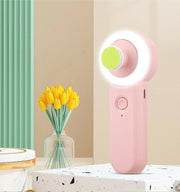 Luminous Rechargeable Baby Nail Clipper