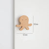 Animal Beech Wood Furniture Knobs – Cute Wooden Cabinet Drawer Pulls for Kids’ Rooms & Nurseries