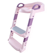 Foldable Children's Toilet Stool - Multi-functional Training Aid