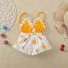 Summer Baby Girl Romper