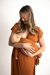 Maternity Labor & Delivery Nursing Gown