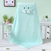 Super Soft Hooded Baby Towels: Cozy Bath Blanket