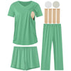 Women’s Maternity Postpartum Pajamas 