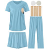 Women’s Maternity Postpartum Pajamas 