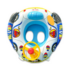 Juguete inflable para piscina con anillo de natación para bebé