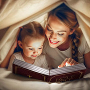 1Lovebaby Cozy Faith Bible Pillow - Compañero inspirador de felpa para niños