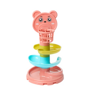 Rotating Ball Tower - Educational Toy for Babies and Kids