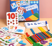 Mathematics Educational Toys Set