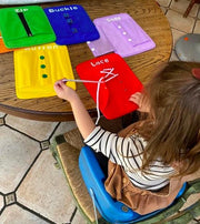 Montessori Early Development Learning Skill Set