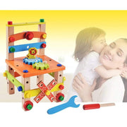 Build Your Chair Montessori Toys