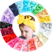 20 Colors Baby Headband Style 2 - 1LoveBaby