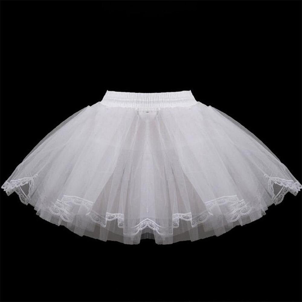 short petticoat dress Short Edwardian Lace Petticoat