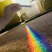 Triangular Optical Prism - Make a Rainbow