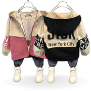 New York City Autumn Jacket