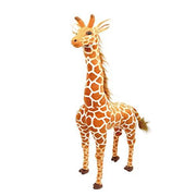 Tall and Fluffy Giraffe Toy