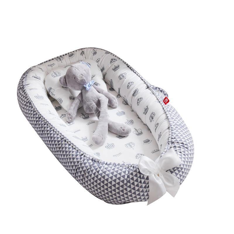 Baby Nest Bed – 1lovebaby