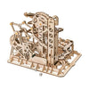 3D Wooden Puzzle | DIY Model Building Block Kits Assembly | Toy Gift for Teens
