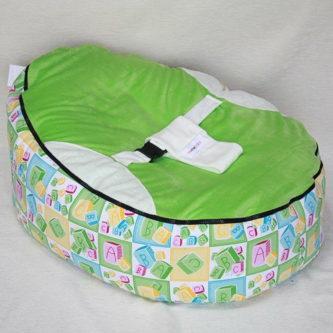 Baby Bean Bag without Filling - 1LoveBaby – 1lovebaby