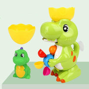 Dinobat™ - Bath toys for baby