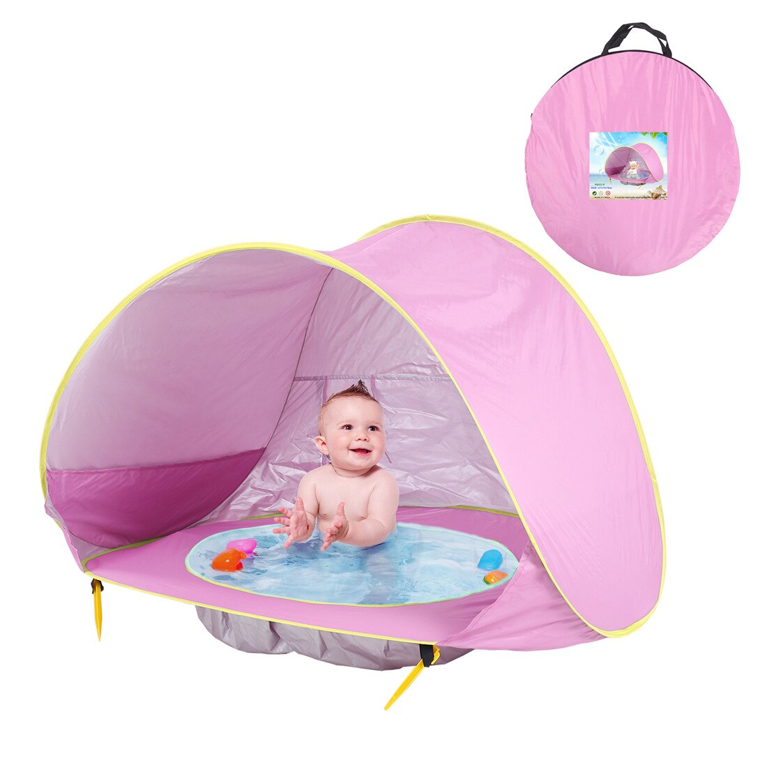 pop up tent baby Ultimate Baby Pop-Up Beach Tent