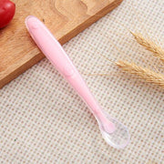 Silicone Feeding Spoons - 1LoveBaby
