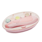 Electric Baby Nail Trimmer - 1LoveBaby