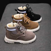 Warm Winter Kids Boot